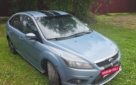 Ford Focus II рестайлинг, 2010 год, 450 000 рублей, 2 фотография