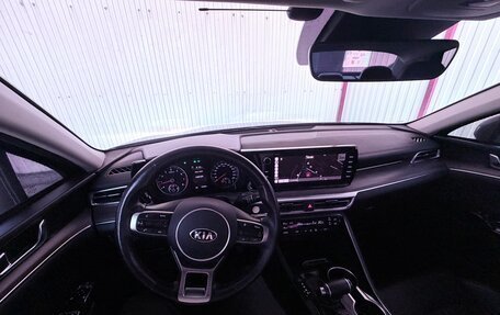 KIA K5, 2021 год, 2 970 000 рублей, 4 фотография