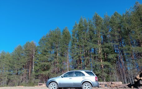 KIA Sorento IV, 2005 год, 1 000 000 рублей, 3 фотография