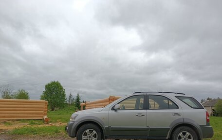 KIA Sorento IV, 2005 год, 1 000 000 рублей, 4 фотография