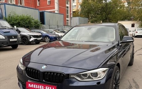 BMW 3 серия, 2012 год, 1 550 000 рублей, 2 фотография