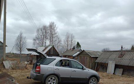 KIA Sorento IV, 2005 год, 1 000 000 рублей, 7 фотография