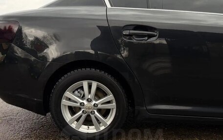Toyota Avensis III рестайлинг, 2010 год, 999 999 рублей, 5 фотография