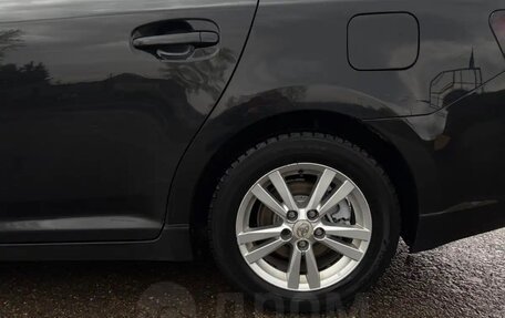 Toyota Avensis III рестайлинг, 2010 год, 999 999 рублей, 4 фотография