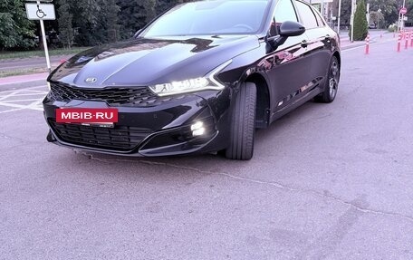 KIA K5, 2021 год, 2 970 000 рублей, 3 фотография