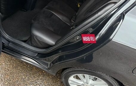 Toyota Avensis III рестайлинг, 2010 год, 999 999 рублей, 7 фотография