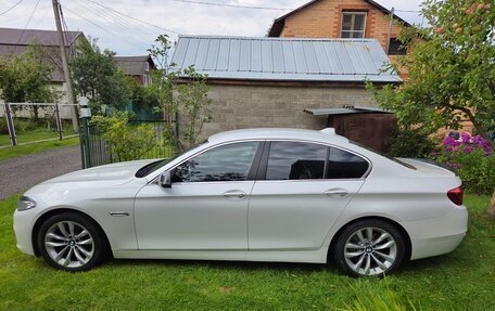 BMW 5 серия, 2015 год, 2 450 000 рублей, 2 фотография