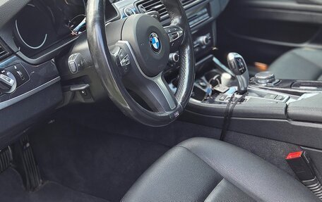 BMW 5 серия, 2015 год, 2 450 000 рублей, 5 фотография
