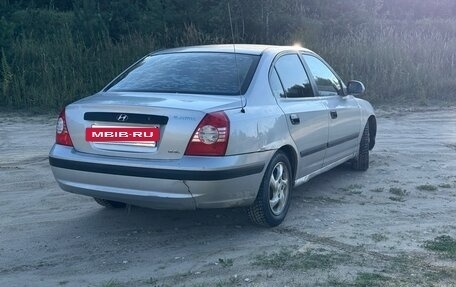 Hyundai Elantra III, 2005 год, 155 000 рублей, 3 фотография