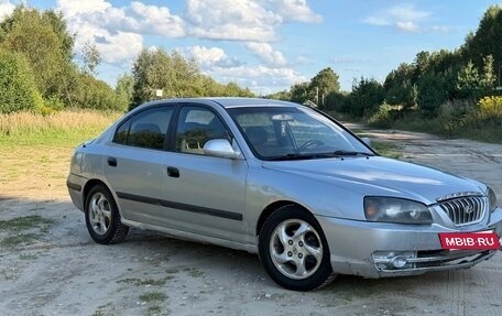 Hyundai Elantra III, 2005 год, 155 000 рублей, 2 фотография