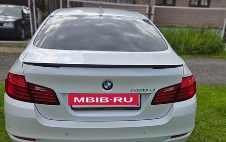 BMW 5 серия, 2015 год, 2 450 000 рублей, 4 фотография