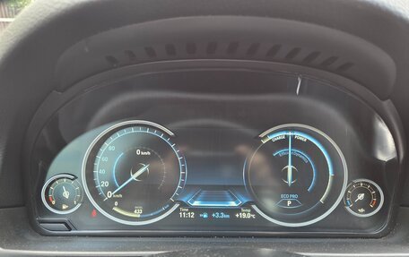 BMW 5 серия, 2015 год, 2 450 000 рублей, 13 фотография