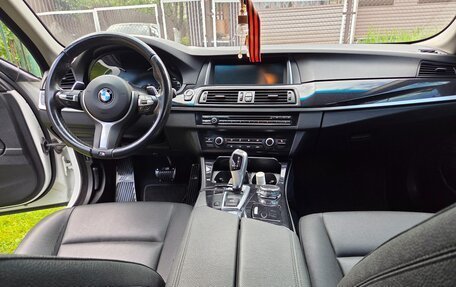 BMW 5 серия, 2015 год, 2 450 000 рублей, 9 фотография