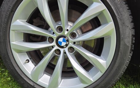 BMW 5 серия, 2015 год, 2 450 000 рублей, 16 фотография