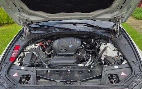 BMW 5 серия, 2015 год, 2 450 000 рублей, 14 фотография