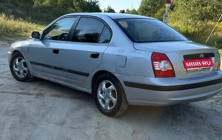 Hyundai Elantra III, 2005 год, 155 000 рублей, 4 фотография
