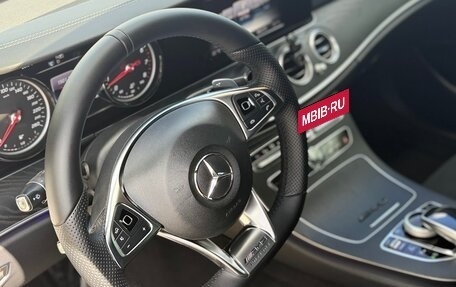 Mercedes-Benz E-Класс, 2017 год, 2 444 000 рублей, 13 фотография