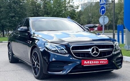 Mercedes-Benz E-Класс, 2017 год, 2 444 000 рублей, 3 фотография