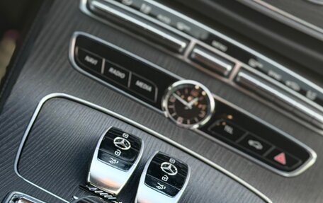 Mercedes-Benz E-Класс, 2017 год, 2 444 000 рублей, 18 фотография