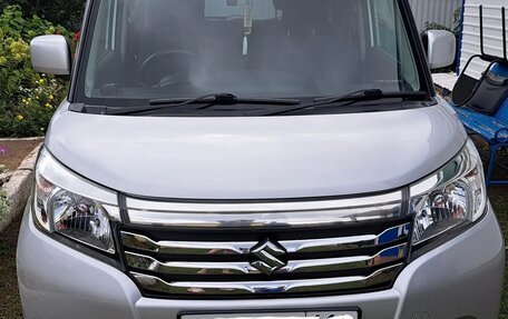 Suzuki Solio III, 2018 год, 1 150 000 рублей, 3 фотография