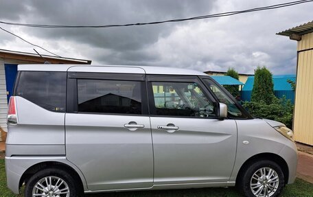 Suzuki Solio III, 2018 год, 1 150 000 рублей, 6 фотография