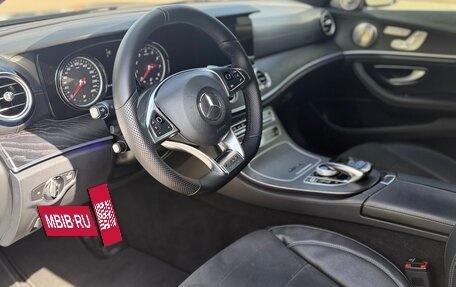Mercedes-Benz E-Класс, 2017 год, 2 444 000 рублей, 22 фотография