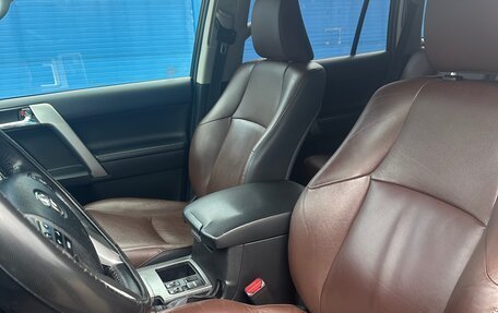 Toyota Land Cruiser Prado 150 рестайлинг 2, 2016 год, 3 450 000 рублей, 10 фотография