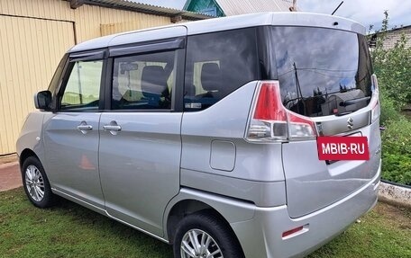 Suzuki Solio III, 2018 год, 1 150 000 рублей, 21 фотография