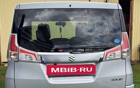 Suzuki Solio III, 2018 год, 1 150 000 рублей, 19 фотография