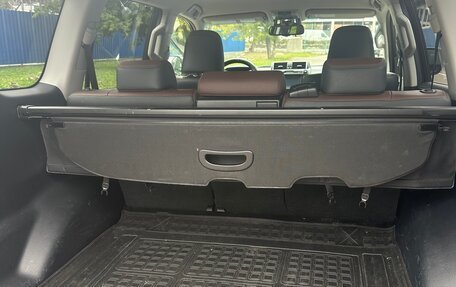 Toyota Land Cruiser Prado 150 рестайлинг 2, 2016 год, 3 450 000 рублей, 13 фотография