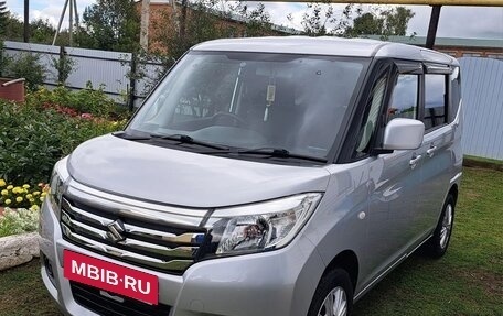Suzuki Solio III, 2018 год, 1 150 000 рублей, 10 фотография