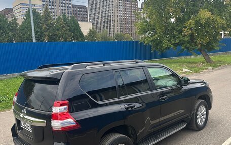 Toyota Land Cruiser Prado 150 рестайлинг 2, 2016 год, 3 450 000 рублей, 17 фотография