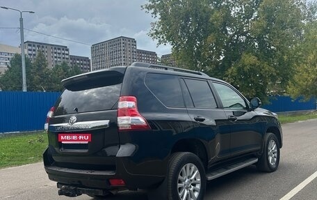 Toyota Land Cruiser Prado 150 рестайлинг 2, 2016 год, 3 450 000 рублей, 4 фотография