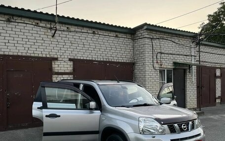 Nissan X-Trail, 2008 год, 1 050 000 рублей, 7 фотография