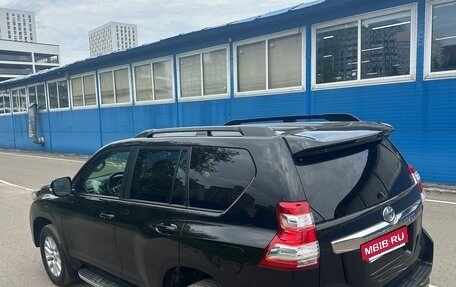 Toyota Land Cruiser Prado 150 рестайлинг 2, 2016 год, 3 450 000 рублей, 18 фотография