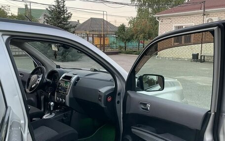 Nissan X-Trail, 2008 год, 1 050 000 рублей, 15 фотография
