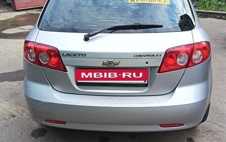 Chevrolet Lacetti, 2007 год, 340 000 рублей, 2 фотография