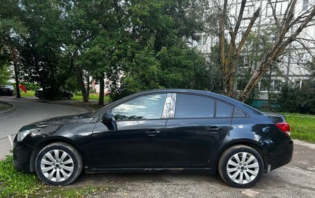 Chevrolet Cruze II, 2012 год, 599 000 рублей, 3 фотография