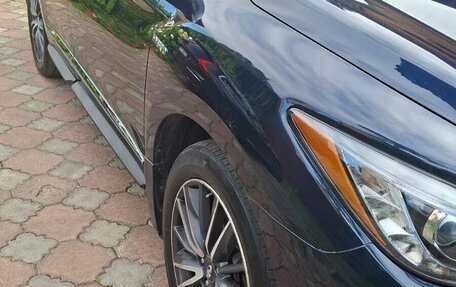 Infiniti QX60 I рестайлинг, 2017 год, 2 620 000 рублей, 4 фотография