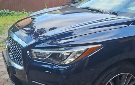 Infiniti QX60 I рестайлинг, 2017 год, 2 620 000 рублей, 5 фотография
