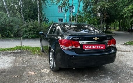 Chevrolet Cruze II, 2012 год, 599 000 рублей, 2 фотография