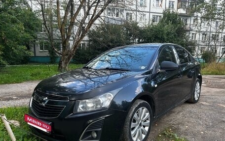 Chevrolet Cruze II, 2012 год, 599 000 рублей, 5 фотография