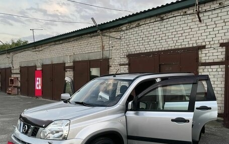 Nissan X-Trail, 2008 год, 1 050 000 рублей, 10 фотография