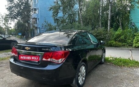 Chevrolet Cruze II, 2012 год, 599 000 рублей, 4 фотография