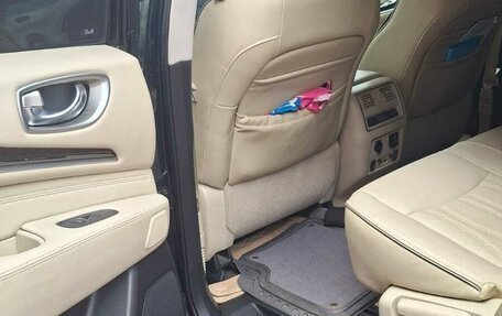 Infiniti QX60 I рестайлинг, 2017 год, 2 620 000 рублей, 8 фотография