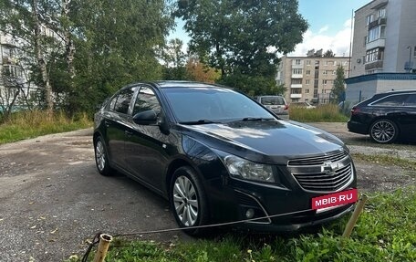 Chevrolet Cruze II, 2012 год, 599 000 рублей, 6 фотография