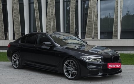 BMW 5 серия, 2019 год, 4 950 000 рублей, 7 фотография