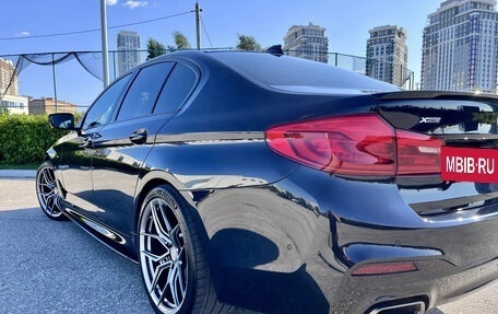 BMW 5 серия, 2019 год, 4 950 000 рублей, 11 фотография