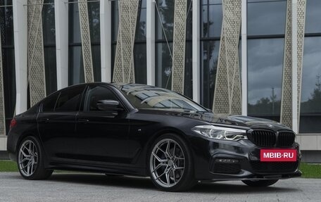BMW 5 серия, 2019 год, 4 950 000 рублей, 6 фотография