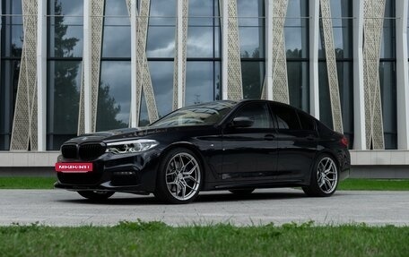BMW 5 серия, 2019 год, 4 950 000 рублей, 2 фотография